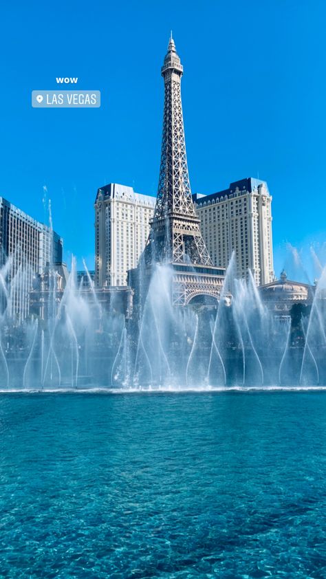 Las Vegas Aesthetic, Vegas Aesthetic, Aesthetic Landscape, Las Vegas Vacation, Vegas Vacation, New Template, Dream Travel Destinations, Las Vegas Strip, The Eiffel Tower