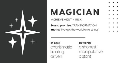 Brand Archetypes: The Magician Archetype | astute The Magician Archetype, Magician Archetype, Jungian Archetypes, Beach Photo Session, Classy Business Outfits, Brand Archetypes, Collective Consciousness, Make Dreams Come True, Character Analysis