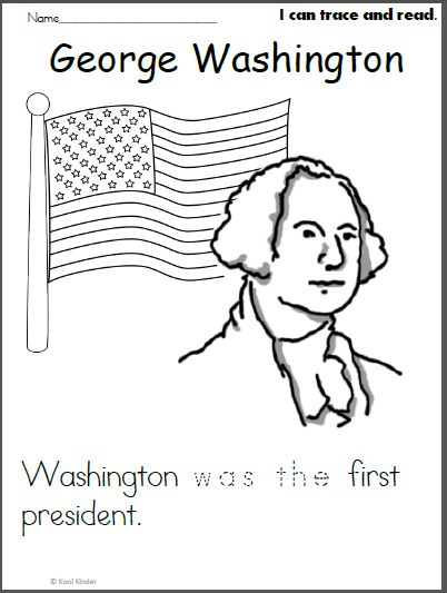 George Washington Activities, George Washington Craft, History Kindergarten, Presidents Worksheets, February Lesson Plans, Presidents Week, Presidents Day Activities, Spring Alphabet, Class Worksheets