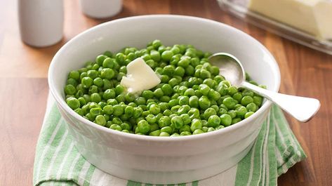 How to Cook Peas, Four Easy Ways | Taste of Home How To Cook Peas, Creamed Peas, Pea Pesto, Madras Curry, Sunday Dinners, Grilled Meats, Low Carb Meals Easy, Main Courses, Frozen Peas