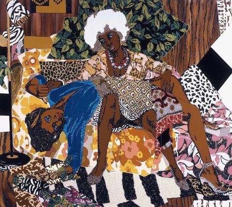 Top 25 Black Female Artists to Collect — ART SHE SAYS Mickalene Thomas, Black Female Artists, Black Women Artists, Female Experience, Juxtapoz Magazine, Feminist Art, Black Artists, Art Fashion, Art Plastique