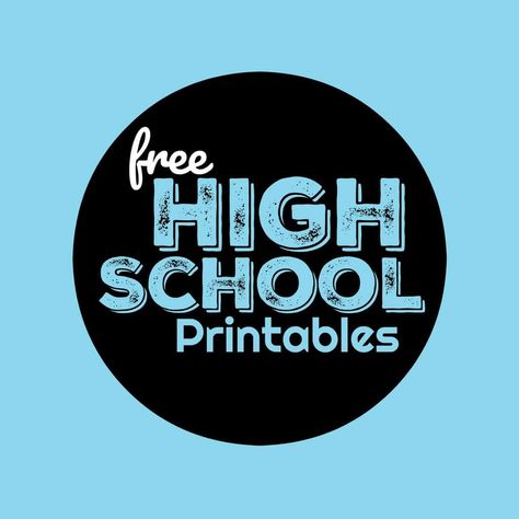 free high school printables to make learning engaging and fun for 9th grade, 10th grade, 11th grade, and 12th grade students. Ordinal Numbers Kindergarten, 10th Grade Math Worksheets, Homeschool Worksheets Free, Basic Math Worksheets, 10th Grade Math, Word Games For Kids, Free Worksheets For Kids, Free Printable Math Worksheets, Homeschool Worksheets