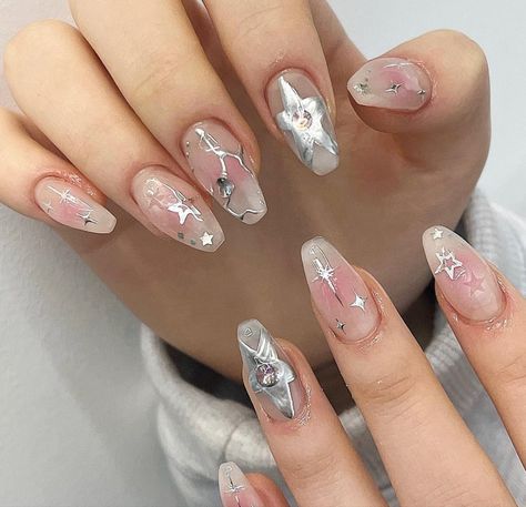 Cute Nail Acrylic, Nail Design Fall, Nail Design Gold, Nail Elegant, Nail Cute, Fall Nail Color, August Nails, Fake Nails Designs, Nail Acrylic