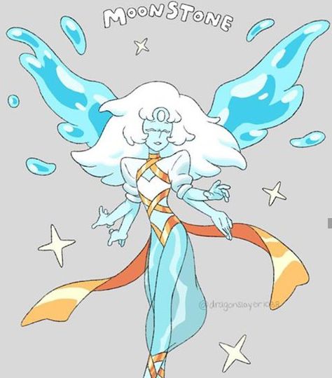 Steven Universe Moonstone, Fan Fusions, Steven Universe Peridot, Steven Universe Fan Fusions, Steven Universe Fusion, Steven Universe Lapis, Steven Universe Diamond, Steven Universe Oc, Steven Universe Anime