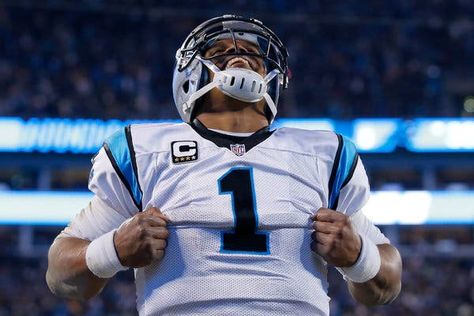 Can Cam Newton Be Superman Again? - Third-and-10 is traditionally a passing situation but just outside the red zone on that down Cam Newton took the shotgun snap glanced left tucked the ball and charged forward. Evading a thicket of bodies he cut right and accelerated toward the sideline. Bill Belichick, Madden Nfl, Cam Newton, Celebrity Culture, Red Zone, Free Agent, Cleveland Indians, Carolina Panthers, New England Patriots