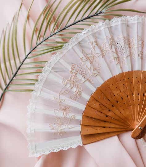 Sampaguita Wedding, Pamaypay Tattoo, Pamaypay Design, Filipino Fan Tattoo, Fans At Wedding, Filipino Wedding Decor, Filipino Traditional Wedding, Filipino Decorations, Filipiniana Wedding Theme Reception