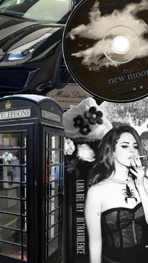 Mommy Telephone Booth, Black Aesthetic, The Queen, Lana Del Rey, Cupcake, Queen