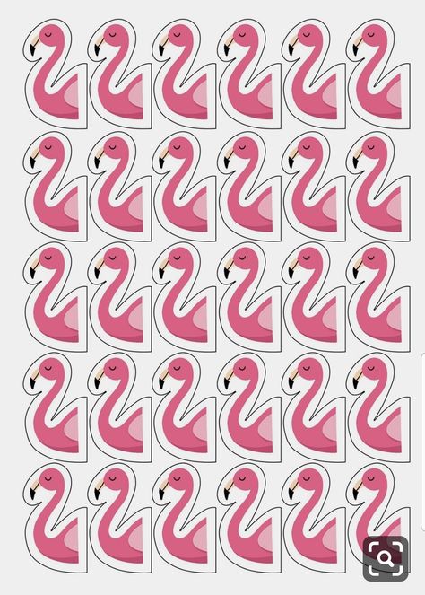 Flamingo Pool Parties, Pink Flamingo Party, Flamingo Craft, Flamingo Themed Party, Flamingo Cake, Aloha Party, Flamingo Birthday Party, Flamingo Theme, Party Topper