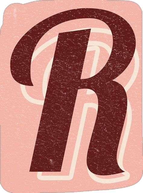 R In Cursive, R Font, R Letter, Vintage Alphabet, Font Lettering, In Cursive, Bold Fonts, Letter R, Vintage Lettering