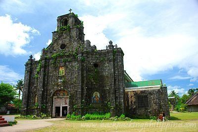 St. Joseph Church, Barcelona, Sorsogon Sorsogon City, Sorsogon Philippines, Philippine Churches, Architecture Development, Philippine Architecture, Filipino Architecture, Cathedral Church, Old Church, Old Stone