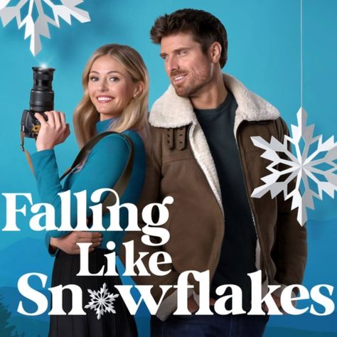 👉New Premiere on Hallmark this Saturday for Christmas in July kickoff. https://countdownuntilchristmas.com/christmas-movies-a-to-z/falling-like-snowflakes-2024/ Xmas Movies, Hallmark Movie, Hallmark Christmas Movies, Abc Family, Thriller Movies, Reading Romance, Hallmark Movies, Planet Of The Apes, Fantasy Movies