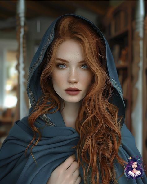 Gwyn Berdara, Red Hair Queen, Acotar Art, Nesta Archeron, Redhead Art, Red Hair Inspo, Feyre And Rhysand, Red Hair Woman, A Court Of Wings And Ruin