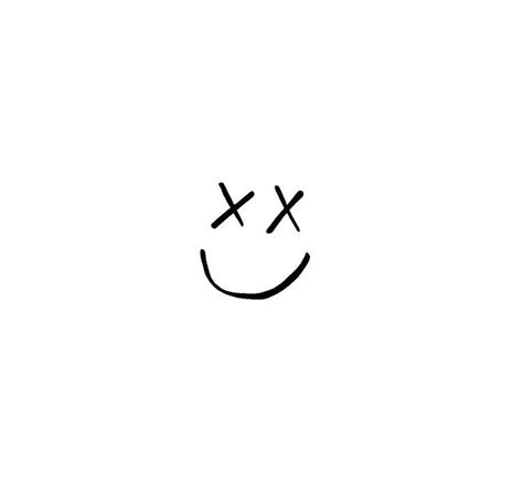 Smiley Face Tattoo, Kpop Tattoos, Smile Tattoo, Handpoke Tattoo, Tattoo Signs, Doodle Tattoo, One Direction Photos, Knee Tattoo, Discreet Tattoos