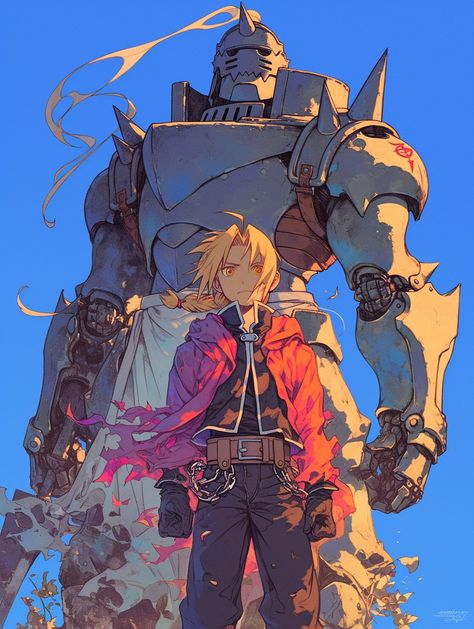 Full Metal Alchemist Art, Fullmetal Alchemist Cosplay, Fullmetal Alchemist Edward, Fan Art Anime, Full Metal Alchemist, Alphonse Elric, Fullmetal Alchemist Brotherhood, Full Metal, Fullmetal Alchemist