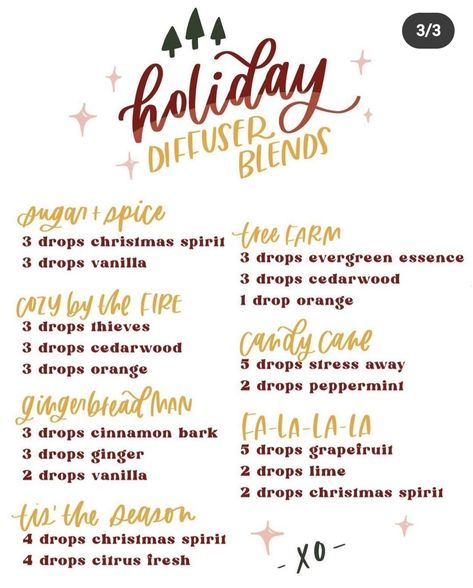 Holiday Diffuser Blends, Young Living Essential Oil Diffuser, Diffuser Blends Young Living, Christmas Diffuser Blends, Essential Oil Spray Recipes, Essential Oil Diffuser Blends Recipes, Young Living Essential Oils Recipes, Essential Oils Guide, Essential Oils Cleaning