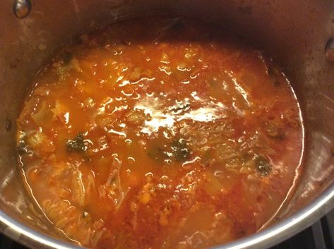 Sardinian Recipes, Minnistronie Soup Recipe, Sardinian Minestrone Soup, Spaghetti Warehouse Minestrone Soup Recipe, Sardinian Longevity Soup, Slow Cooker Minestrone Soup Skinnytaste, Sardinian Longevity Minestrone, Minestrone Soup, Mediterranean Cuisine