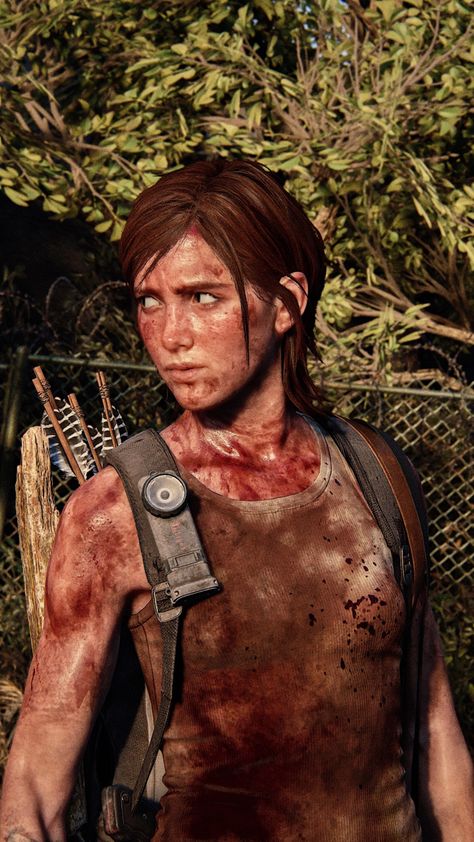 Ellie Ellie, The Last Of Us2, V Games, Ellie Williams, I Love My Girlfriend, I Love My Wife, Last Of Us, Like Crazy, Pose Reference Photo