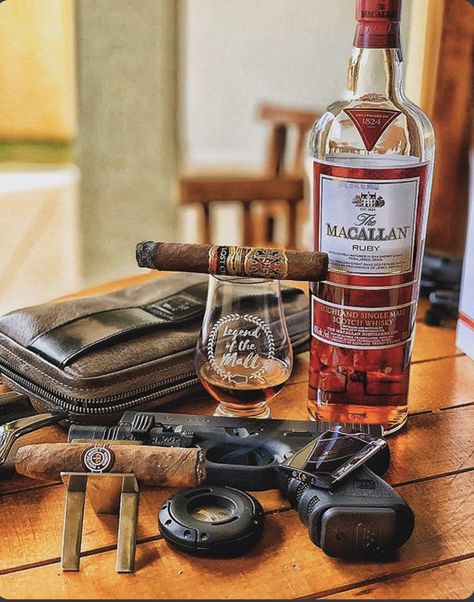 CigarsandGuns — Weekend Goals ◾️ @jasondjeter Hypebeast Anime, Free Android Wallpaper, Money Wallpaper, Army Ranks, Whisky Drinks, Delivery Pictures, Iphone Wallpaper For Guys, Iphone Wallpaper Classy, Oc Stuff