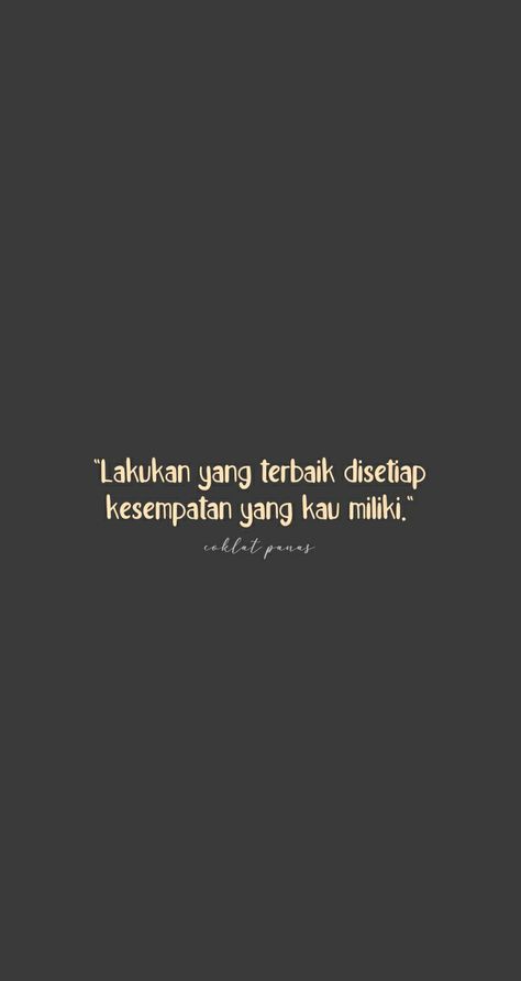 #katakata #kutipan #quotesindonesia #kutipanindonesia #quotesindonesia #quotes #kata #suarahati #kutipan motivasi Malay Quotes, Indonesian Quotes, Quotes Indonesia, Note To Self Quotes, Self Quotes, Note To Self, Quote Aesthetic, Dark Aesthetic, Quote Of The Day