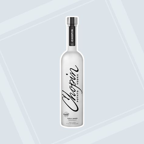 Chopin Potato Vodka Potato Vodka, Polish Vodka, Vodka Punch, Perfect Martini, Vodka Brands, Caramel Flavoring, Food For A Crowd, Taste Of Home, Fruit Flavored