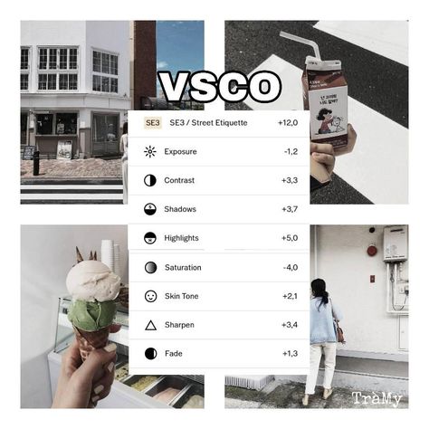 Vsco Presets Free, Vsco Recipes, Vsco Film Presets, Filters Vsco, Vsco Lightroom Presets, Vsco Effects, Moody Lightroom Presets, Moody Presets, Vsco Themes