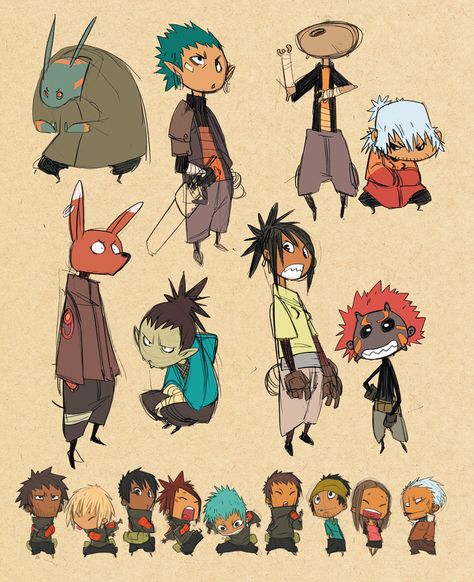 Explorer Character Design, Character Design Illustration, The Sketchbook, Different Art Styles, Concept Art Character, Cool Wallpapers Cartoon, Game Character Design, Character Design Animation, Digital Art Anime