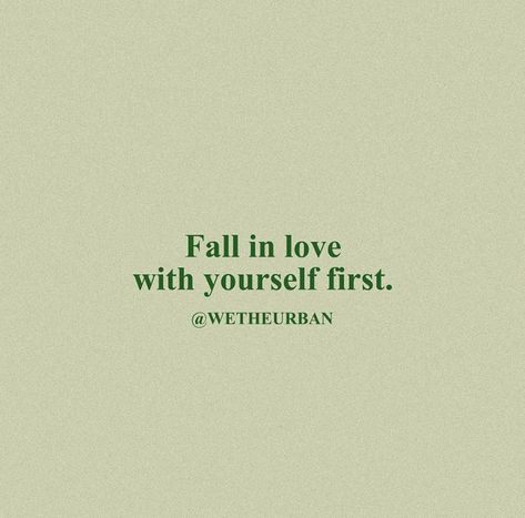 self love Big Eyes Quotes, Fall In Love With Yourself, Green Quotes, Happy Words, Positive Self Affirmations, Self Quotes, Reminder Quotes, Self Love Quotes, A Quote