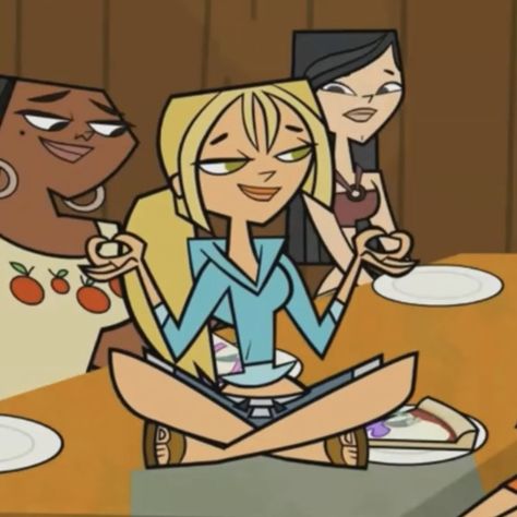 Tdi Bridgette, Bridgette Fanart Total Drama, Total Drama Bridgette And Geoff, Total Drama Island Geoff And Bridgette, Total Drama Bridgette Icon, Adventure Time Marceline, You Are Cute, Having No Friends, Total Drama Island