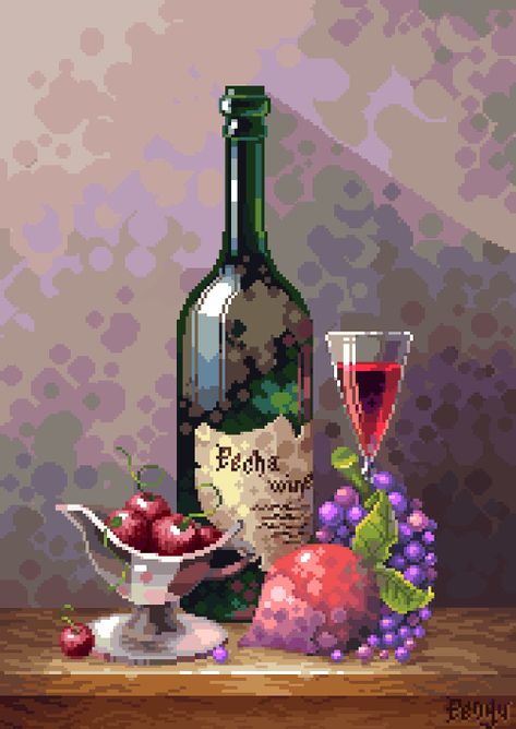 Tweets liked by Rana (@Rana_tw28) / X Pixel Life, User Research, Pixel Art Landscape, 8 Bit Art, Art Still Life, Pixel Art Tutorial, Arte 8 Bits, 8bit Art, Cool Pixel Art