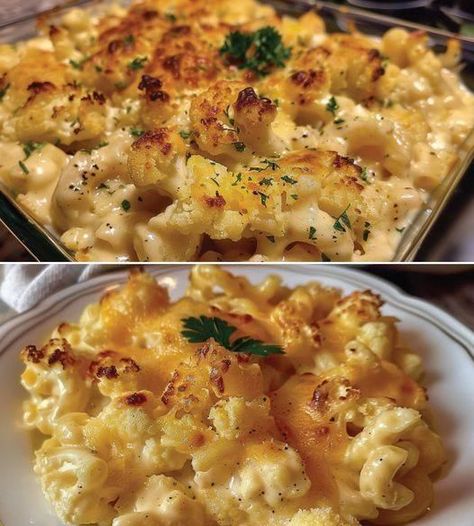 Weight Watchers: Tips, Tricks & Recipes | Keto Cauliflower Mac and Cheese | Facebook Keto Cauliflower Mac And Cheese, Low Carb Milk, Carb Free Recipes, Free Keto Meal Plan, Cauliflower Mac And Cheese, Low Carb Easy, Low Carb Diet Recipes, Recipes Keto, Low Carb Meals Easy