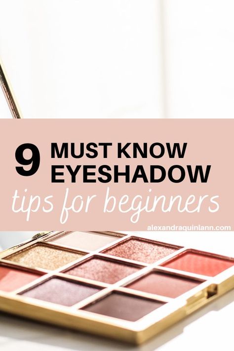 How To Apply Eyeshadow Step By Step, Neutral Eyeshadow Looks Step By Step, How To Apply Eyeshadow For Beginners, How To Use Eyeshadow, Eyeshadow Guide, Natural Eyeshadow Looks, Eyeshadow Tutorial For Beginners, Beginner Eyeshadow, Cut Crease Eyeshadow