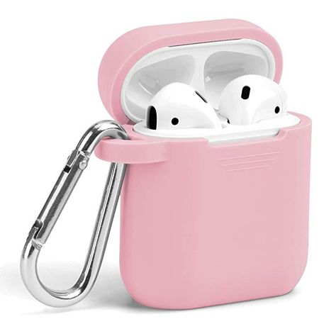 Penyimpanan Makeup, Apple Headphone, Carabiner Keychain, Earbuds Case, Apple Airpods 2, Airpods 2, Headphone Accessories, 1 Rose, Fitness Gifts