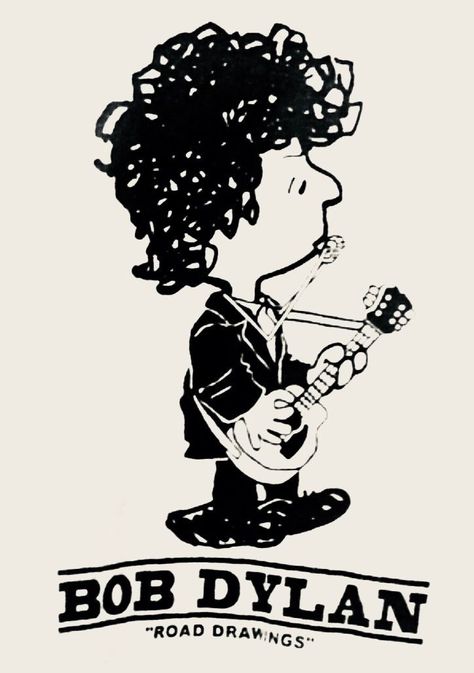 Bob Dylan Drawing, Bob Dylan Aesthetic, Bob Dylan Quotes, Bob Dylan Poster, Bob Dylan Art, Road Drawing, Crosby Stills, Collage Des Photos, Country Rock