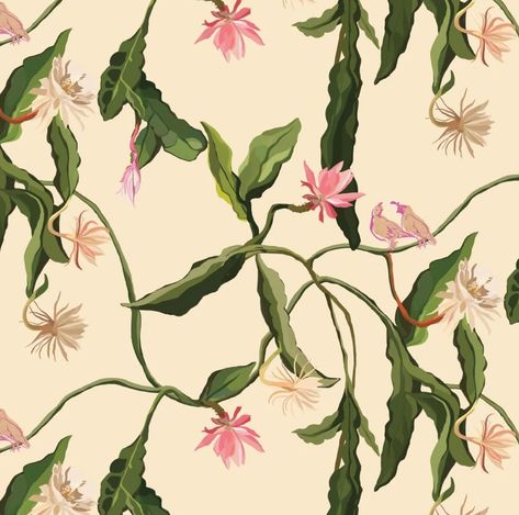 These small line drawn quail love dancing along the branches of this flowering vine in our pattern ‘Quail Queen’ 👑 from our ‘Botanicals’ collection. #wallpaper #wallpaperpattern #homedecor #homewallpaper #wallpaperdesign #interiordesign #botanicalwallpaper #quailwallpaper #flowerwallpaper #desertpoppy Creamy Wallpaper, Queens Wallpaper, Botanical Wallpaper, Before Midnight, Glassware Collection, Calming Colors, Flowering Vines, Home Wallpaper, Art And Design