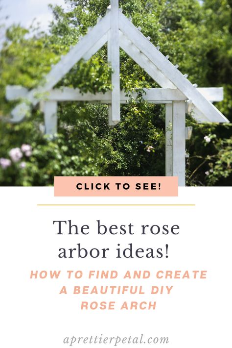 Rose Arbor Diy, Rose Arbor Trellis, Climbing Rose Arbor, Diy Rose Arch, Rose Pergola Ideas, Rose Arbor Ideas, Rose Trellis Ideas Diy, Rose Arches Garden, Window Arbor