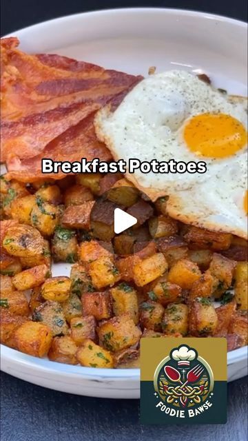 FoodieBawse on Instagram: "Breakfast Potatoes Yummy!!! Recipe @thejoshelkin  #breakfast #breakfastpotatoes #breakfastideas #breakfastrime #breakfastlover #breakfastrecipes #breakfastofchampions #quickbreakfast #easybreakfast #easybreakfastideas #breakfastfordinner #homemadebreakfast #homemadecooking  #homemadefood #cookingathome #deliciousbreakfast #yummybreakfast  #deliciousfood  #yummyfood #saturdaymorning  #saturdayinspiration #saturdayvibes" French Toast With Fruit, Orange Julius Copycat Recipe, Toast With Fruit, Air Fried Potatoes, Exercise Food, Fried Breakfast, Instagram Recipes, Orange Julius, Breakfast Lovers