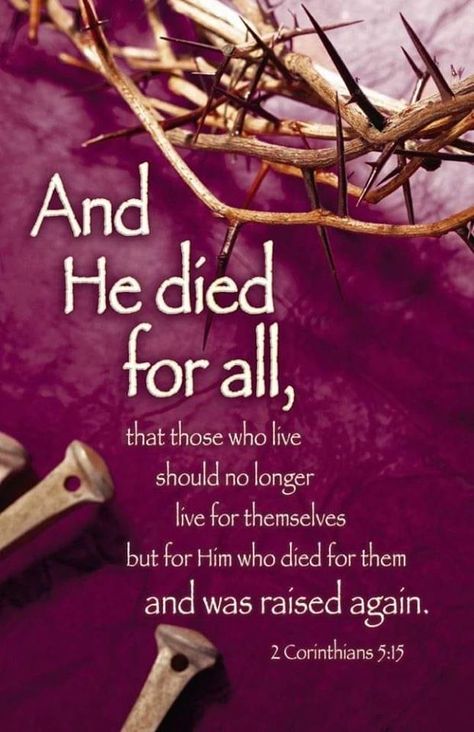 He died for all Good Friday Bible Verses, Good Friday Message, Easter Friday, Good Friday Quotes, Friday Messages, Happy Good Friday, Mlk Quotes, Friday Wishes, Church Bulletin