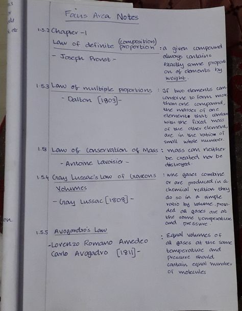 Conservation Of Mass, Math Tutorials, Chapter One, Chemistry, Quick Saves