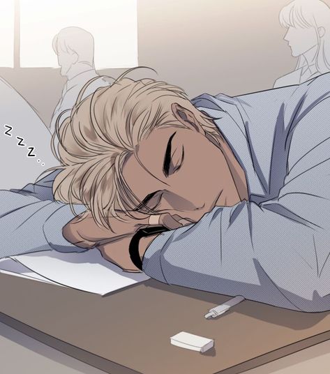 Anime Guy Drawing, Guy Sleeping, Sleeping Illustration, Sleeping Drawing, Japon Illustration, Guy Drawing, Character Design Male, 영감을 주는 캐릭터, Anime Drawings Boy