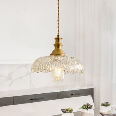 Empire Pendant Light, Lights Above Windows Kitchen, Spanish Kitchen Lighting, Hanging Chandelier Bedroom, Island Counter Lighting, Modern Cottage Kitchen Lighting, Antique Pendant Lighting, Hanging Pendants In Bathroom, French Provincial Pendant Lights