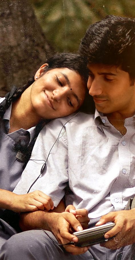 Mudhal Nee Mudivum Nee Wallpaper Cute Movie Scenes, Romantic Couple Images, Love Couple Images, Movie Pic, New Photos Hd, Cute Couples Photography, Actor Picture, Cute Couple Wallpaper, Love Couple Photo