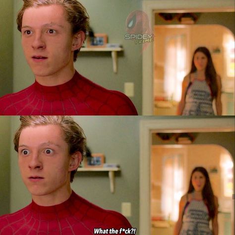 Aunt May Spiderman, Aunt May, Superhero Memes, Tom Holland Peter Parker, Dc Comics Superheroes, Tom Holland Spiderman, Tommy Boy, Avengers Memes, Loki Marvel