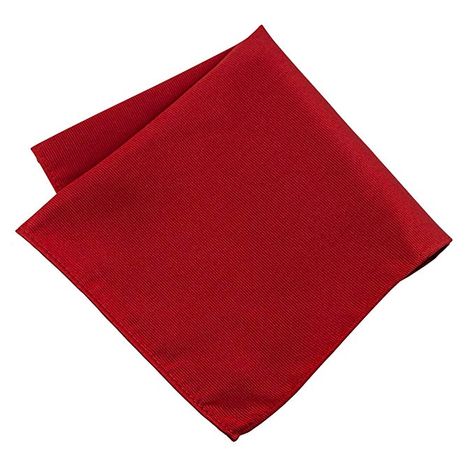 100% Silk Woven Red Pocket Square Handkerchief by John William at Amazon Men’s Clothing store Tuxedo Pocket Square, Daryl Dixon Costume, Men Wedding Tuxedo, Red Pocket Square, Red Handkerchief, Black Pocket Square, Tuxedo Accessories, Wedding Tuxedo, Satin Hands