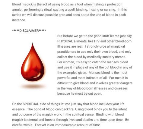 Blood magic 1 Menstrual Blood Magic, Period Blood Magic, Blood Magick Witchcraft, Blood Magick Spells, Grimoire Notes, Shadow Witch, Blood Ritual, Blood Witch, Root Work