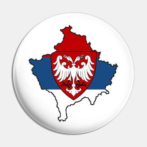 Kosovo Je Srbija, Kosovo Is Serbia, Nema Predaje! -- Choose from our vast selection of pins to match with your desired size to make the perfect custom pin. Pick your favorite: Movies, TV Shows, Art, and so much more! Available in small and large. Perfect to wear or to decorate your bag or backpack with. Kosovo Je Srbija, Kosovo Is Serbia, Bleach Anime Art, Phone Wallpaper Design, Wallpaper Design, Bleach Anime, Custom Pins, Serbia, Art Shop