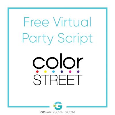 Facebook Party Graphics, Fb Banner, Street Game, Facebook Party, Street Marketing, Virtual Party, Online Parties, Popular Nails, Color Street Nails