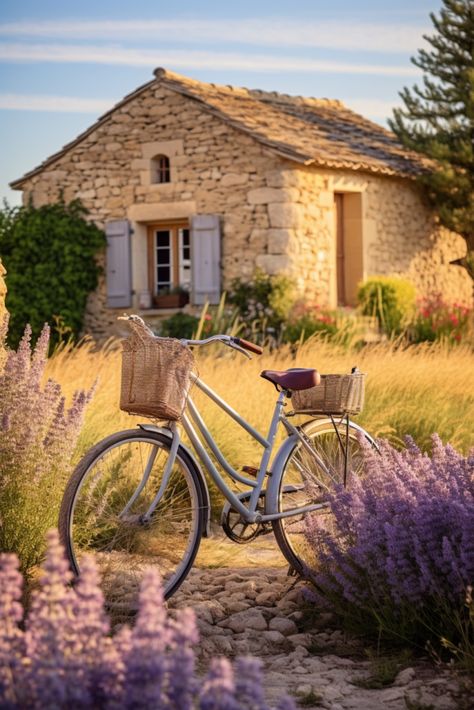 French Country Cottage - Quiet Minimal French Provence Aesthetic, French Country Side Aesthetic, French Countryside House, Amazon Pillow Covers, Midwest Countryside, Provence Aesthetic, French Countryside Aesthetic, Amazon Pillow, French Country Cottages