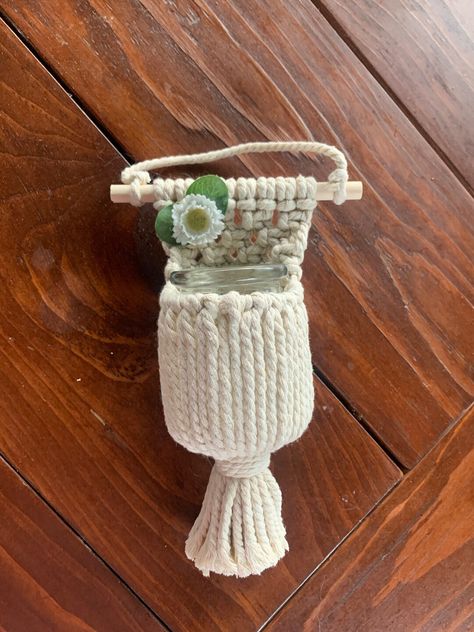 This Wall Hangings item is sold by KayleeKornerBoutique. Ships from Williamsport, PA. Listed on Jun 30, 2024 Macrame Pencil, Macrame Holder, Macrame Ornaments, Macrame Knots Pattern, Macrame Hanger, Pencil Pen, Macrame Decor, Macrame Knots, Macrame Cord