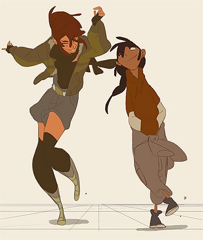 Grace Liu, Storyboard Artist, Character Poses, Cartoon Character Design, Artist Style, By Grace, Character Design References, Illustration Character Design, Drawing Poses