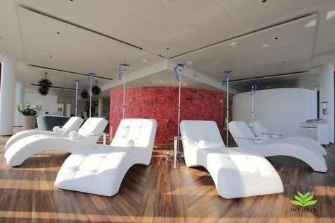 Iv Clinic, Iv Business, Iv Bar, Iv Lounge, Spa Room Ideas, Hydration Therapy, Spa Massage Room, Hessen Germany, Iv Hydration